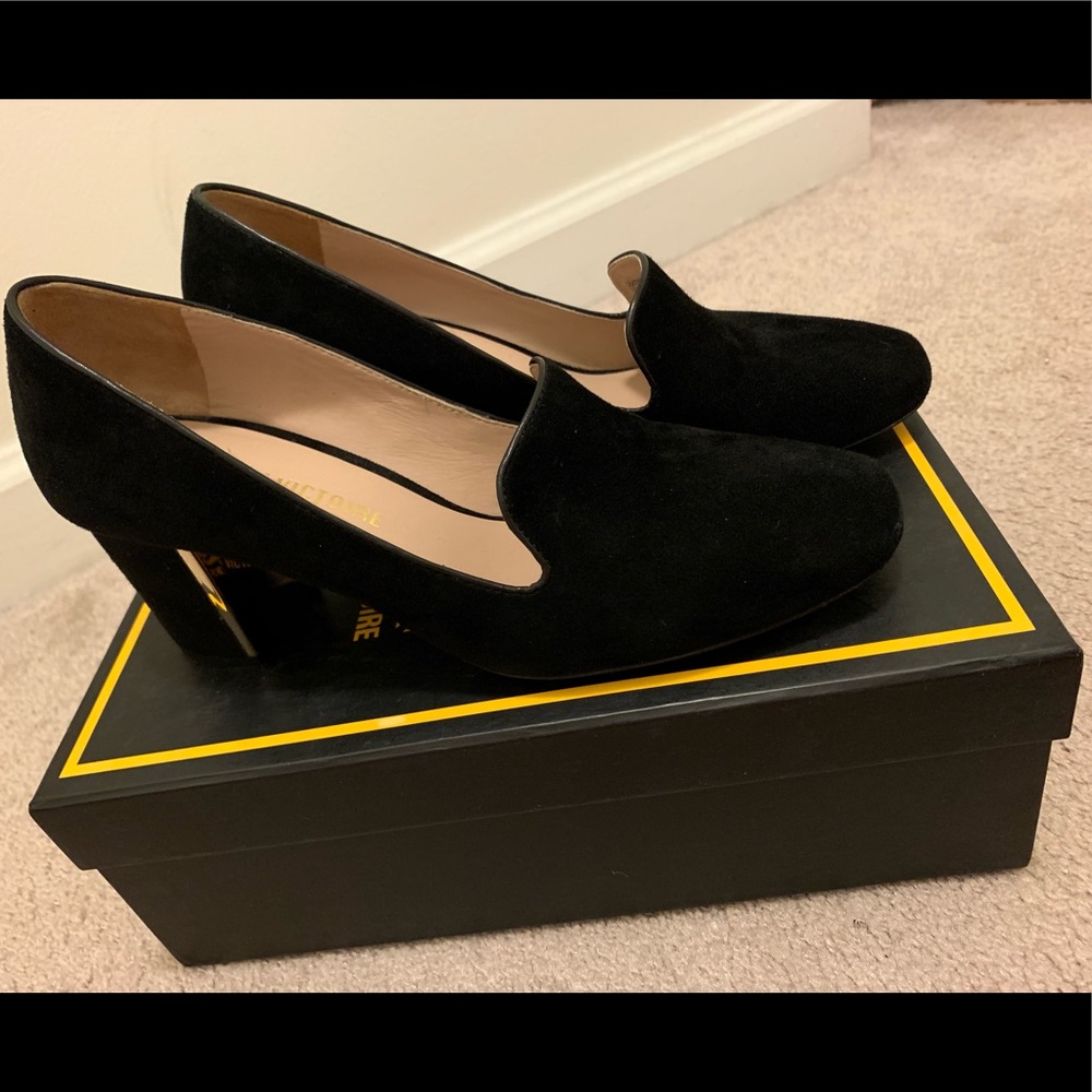 Pour la Victoire shoes